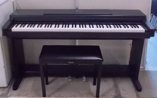 Yamaha Clavinova CLP-550 88鍵 電子ピアノ Yamaha Clavinova CLP-550 88鍵 電子ピアノ 動作品 ヤマハ 電子