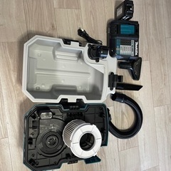 MAKITA 集塵機　乾湿両用　業務用