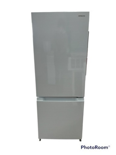 日立】冷凍冷蔵庫RL-154KA（2020年製）-