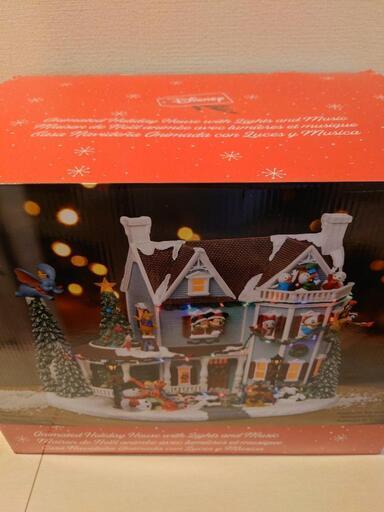 コストコ ディズニー ホリデーハウス ミニー ミッキーフレンズ ダンボ