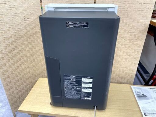 Panasonic 加湿空気清浄機 F-VXP90 2018年製 [適用床面積]空気清浄:40