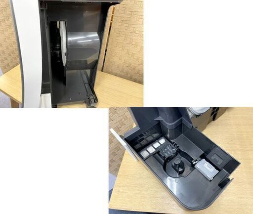 Panasonic 加湿空気清浄機 F-VXP90 2018年製 [適用床面積]空気清浄:40
