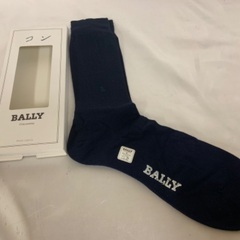 BALLY バリー 靴下 25cm ハイソックス