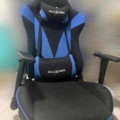 GALAXHERO ゲーミングチェア 座椅子
