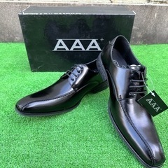 AAA+ 革靴　メンズ　