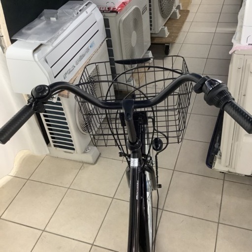 Maruishi マルイシ　シティサイクル　自転車　27インチ　6段変速