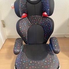 車用ジュニアシートの中古あげます・譲ります|ジモティーで不用品の処分