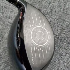 キャロウェイ　マーベリックドライバー