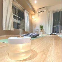 さいたま新都心　YOGA体験レッスン募集中！