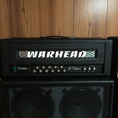 【ネット決済・配送可】Randall WARHEAD WH300