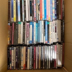 【無料】CD約500枚