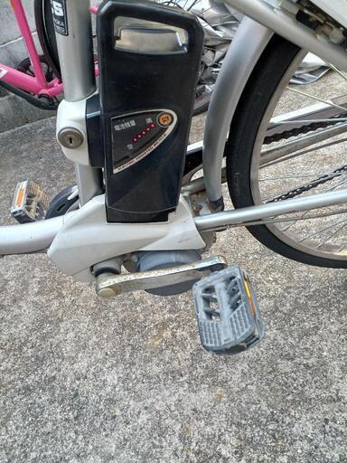 パワフル配達専用電動自転車