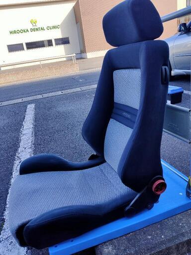 RECARO レカロ セミバケットシート LS？LX？ 公式