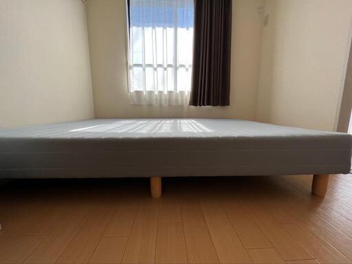 値下げ　送料無料　マットレス　新品　　最安値　ダブル　ダブルベッド用　YH0606HRM-01D 送料無料 新品 最安値 ダブルベッド マットレスベッド 値下げ おすすめ