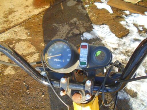 バンバン50書類付きカスタムベースにでもどうぞ。引き取り限定になります。 バンバン50書類付きカスタムベースにでもどうぞ。引き取り限定になります。