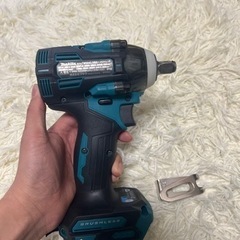 新品、未使用のインパクトレンチTW004g