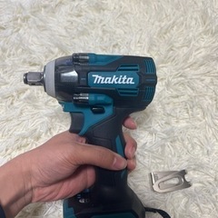 新品、未使用のインパクトレンチTW004g