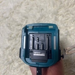 新品、未使用のインパクトレンチTW004g