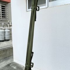 【美品】米軍 ミリタリー ストレッチャー 担架 アウトドア 簡易ベッド キャンプ
