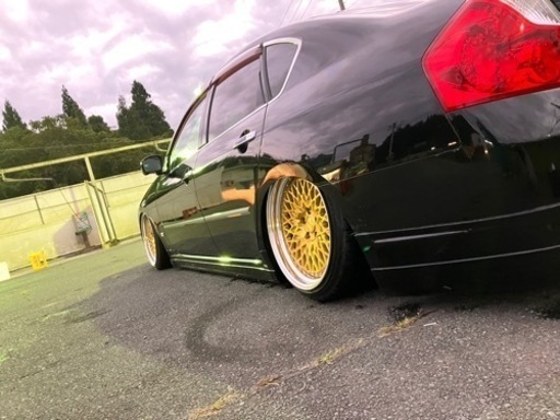y50フーガ 350XV エアサス | tintasmarfim.com.br