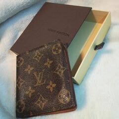 ®Louis Vuitton　カードケース