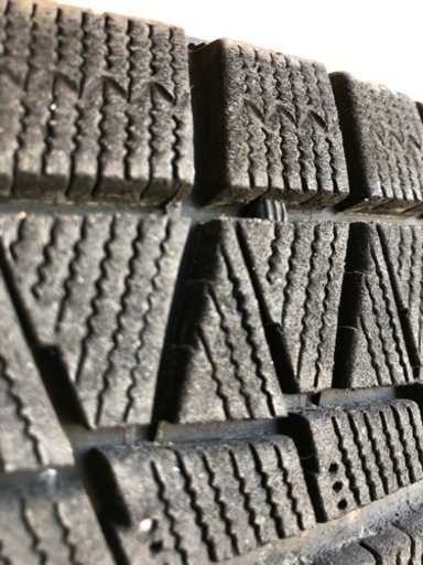 受け渡し決まりました 14インチ スタッドレスタイヤ 4本セット