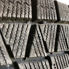 受け渡し決まりました 14インチ スタッドレスタイヤ 4本セット 