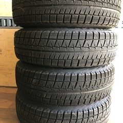 受け渡し決まりました 14インチ スタッドレスタイヤ 4本セット 