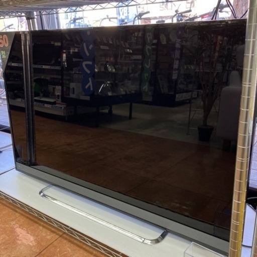 1/4 値下げ4K2017年製 TOSHIBA 50型液晶テレビ REGZA 50M510X 東芝 レグザ
