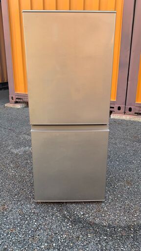 冷凍冷蔵庫2019年《AQUA AQR-13H(S)》一人暮らしに最適なサイズです　値引きしました