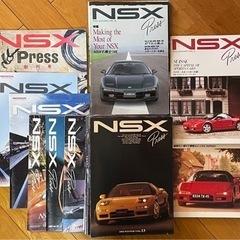 【NSXオーナーしか知らない】NSX press全35冊