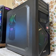 【ネット決済・配送可】売約済 自作ゲーミングPC GTX1660...