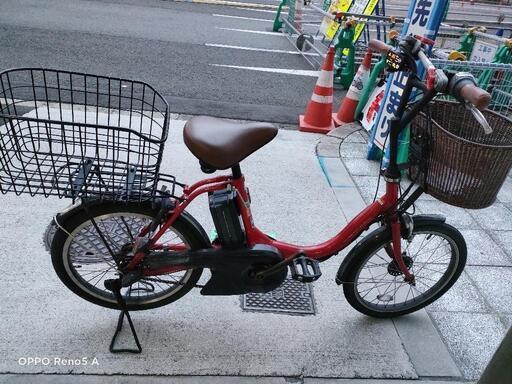 ヤマハパス　電動自転車
