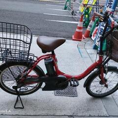 ヤマハパス　電動自転車