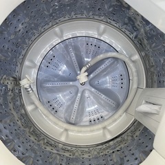 大阪限定○配送無料○2021年製○SHARP○ES-GE5EJ○洗濯