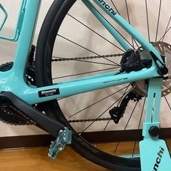 【完成車】Bianchi ロードバイクinfinito XE 53