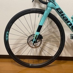 【完成車】Bianchi ロードバイクinfinito XE 53