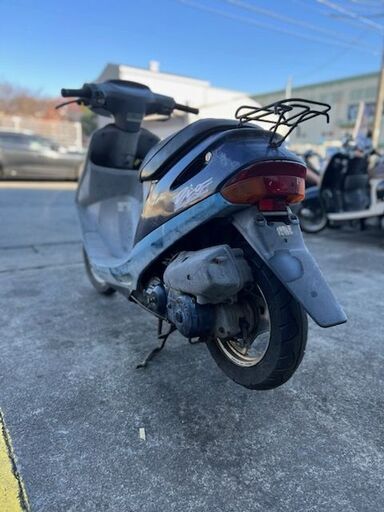 実働 HONDA スーパーディオ プラグ・バッテリー新品！ キャブ清掃済み ...