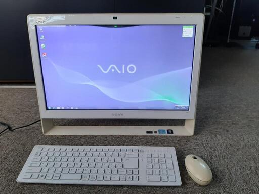 早い者勝ち‼️ VAIO VPCJ2 タッチパネル i7 液晶一体型