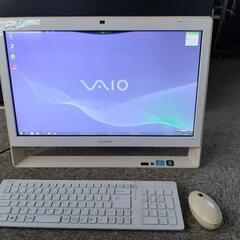 早い者勝ち‼️ VAIO VPCJ2 タッチパネル i7 液晶一体型