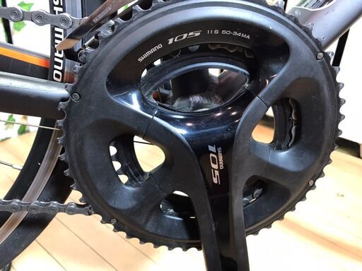 商談中【愛品館八千代店】GARNEAU ガノー ロードバイク AXIS SL2