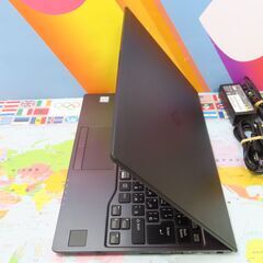 JC10241 富士通 LIFEBOOK U937R LTE 第7世代 13.3型 軽量 優良品office2019