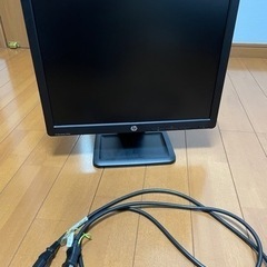 HITACHI スクエアモニター