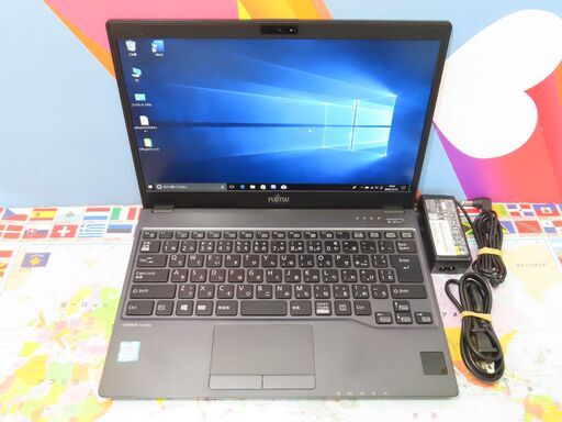 JC10238 富士通 LIFEBOOK U937/R Lバッテリー LTE 第7世代 優良品office2019