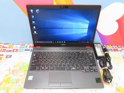 JC10237 富士通 LIFEBOOK U937/R FMVU09013 Lバッテリー LTE office2019