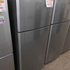 ID011200　冷蔵庫2ドア　【メーカー】ハイアール【幅 】：...