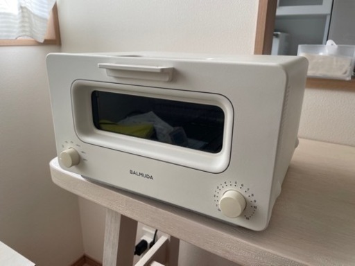 BALMUDA The Toaster バルミューダ スチームトースター - キッチン家電