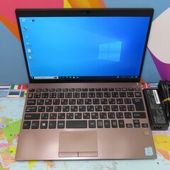 JC1151 ソニー VAIO 8565u 16GB VJPJ11C11N 512GB 優良品 office2019