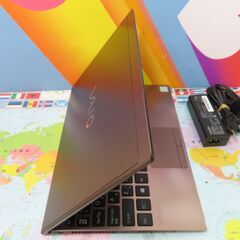 JC1151 ソニー VAIO 8565u 16GB VJPJ11C11N 512GB 優良品 office2019