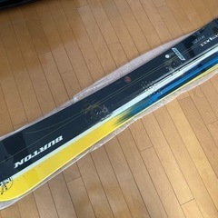 BURTON  アルペン　スノーボード　160cm 